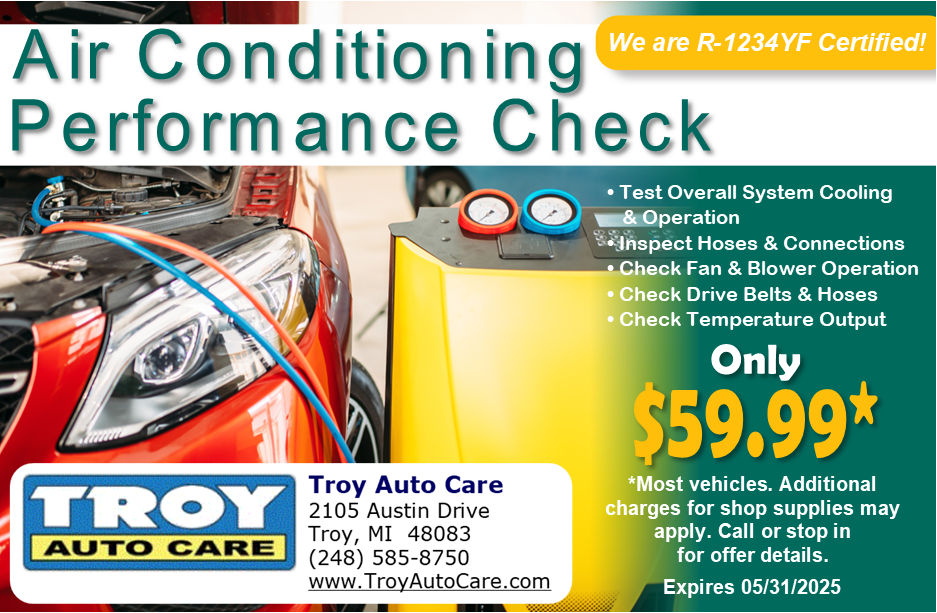 Spring Saving Special | Grand Rapids Motorcar